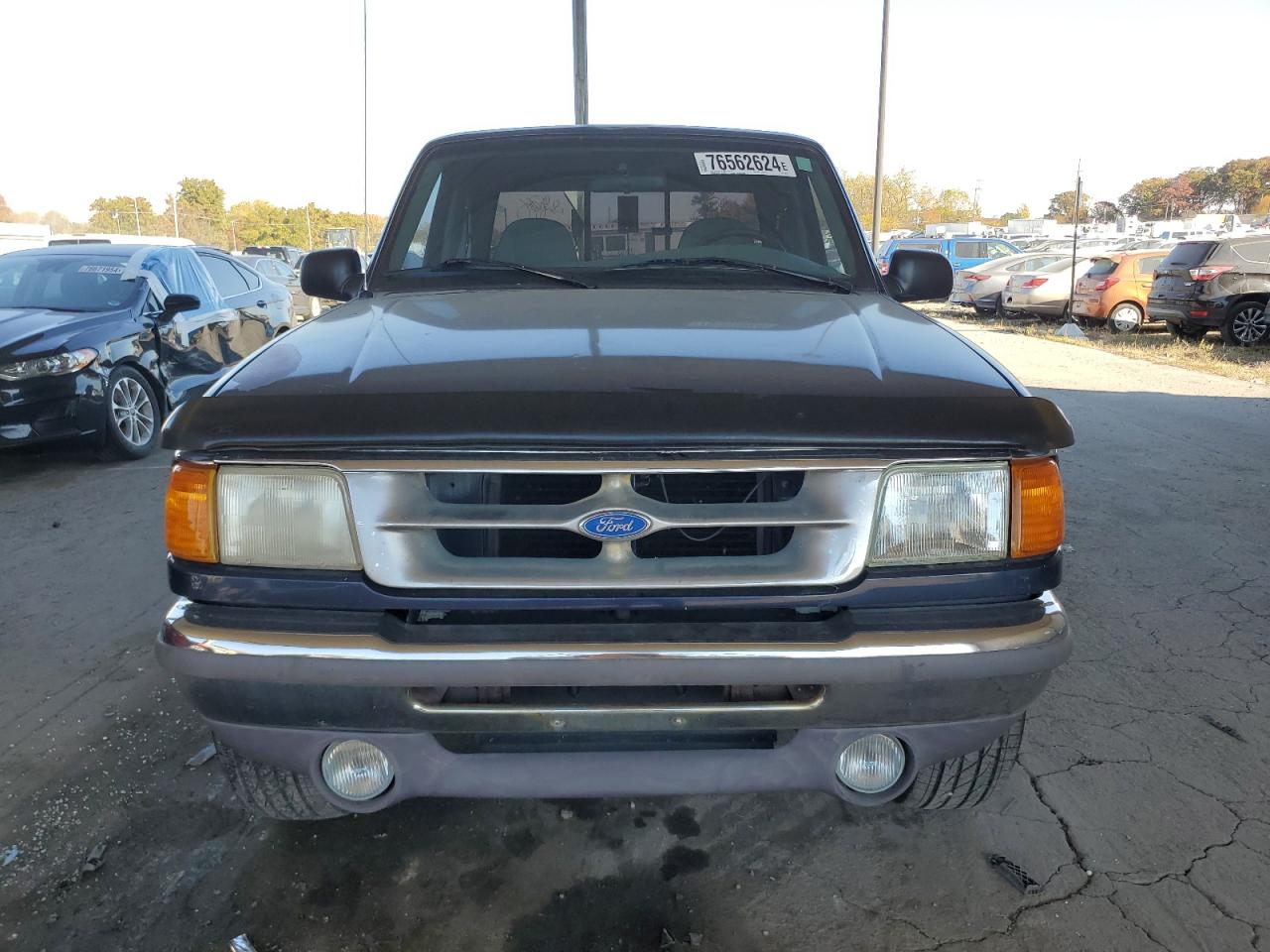 Lot #2960022694 1997 FORD RANGER SUP