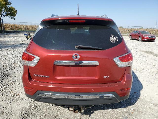 2015 NISSAN PATHFINDER - 5N1AR2MM2FC685995