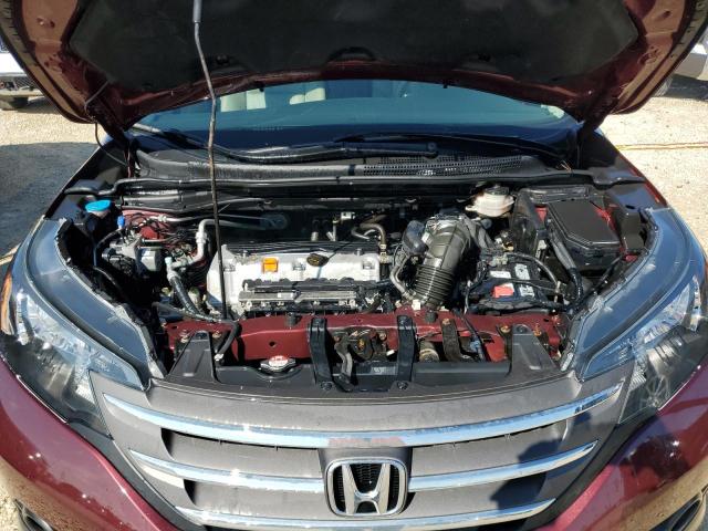 VIN 5J6RM4H70EL093378 2014 Honda CR-V, Exl no.12