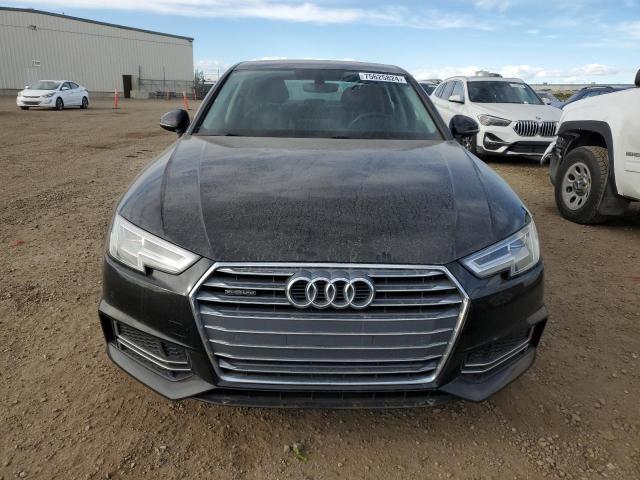 2018 AUDI A4 PROGRES WAUBNAF4XJA138390