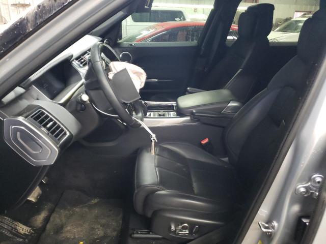 2022 LAND ROVER RANGE ROVE - SALWV2SE6NA228109
