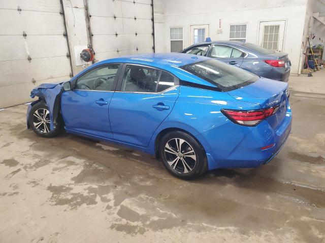 2021 NISSAN SENTRA SV - 3N1AB8CV4MY303981
