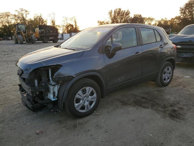 CHEVROLET TRAX LS