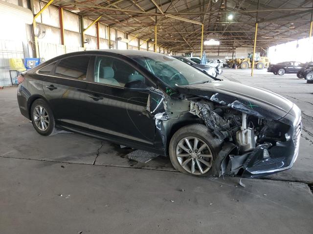 VIN 5NPE24AF0KH818103 2019 Hyundai Sonata, SE no.4