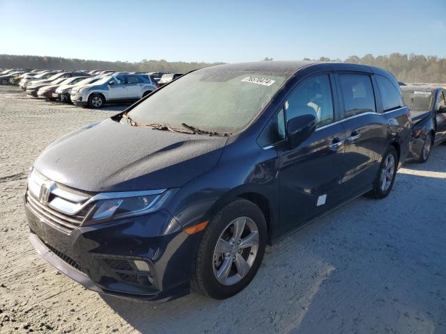 2019 HONDA ODYSSEY EX #3023471236