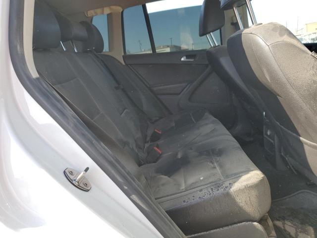 2017 VOLKSWAGEN TIGUAN S - WVGAV7AX6HK025264