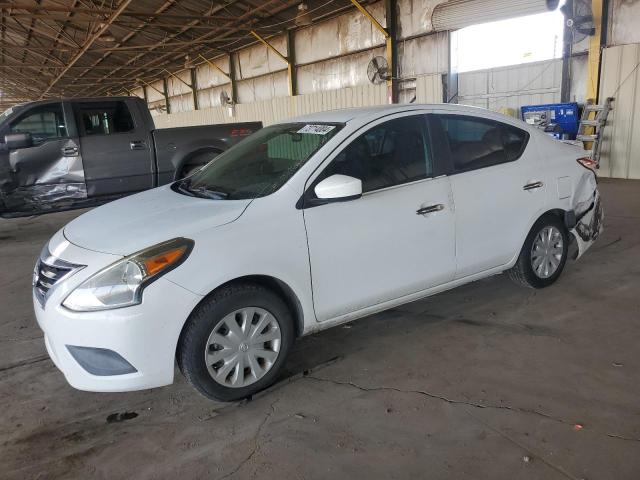 VIN 3N1CN7AP2FL911318 2015 Nissan Versa, S no.1