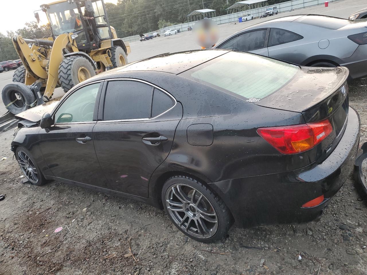 Lot #3008951525 2006 LEXUS IS 350