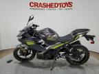 Lot #2957786995 2021 KAWASAKI EX400