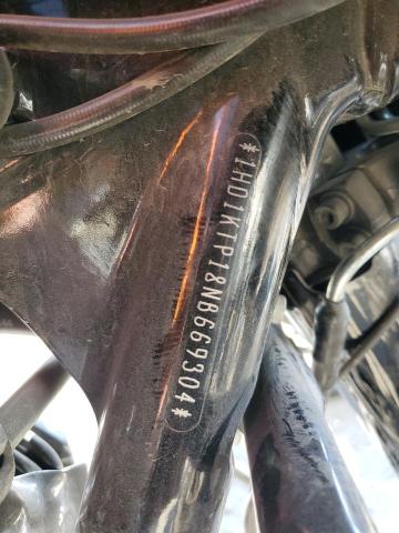 2022 HARLEY-DAVIDSON FLTRXS 1HD1KTP18NB669304
