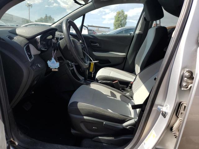 2019 CHEVROLET TRAX LS - 3GNCJKSB5KL390157