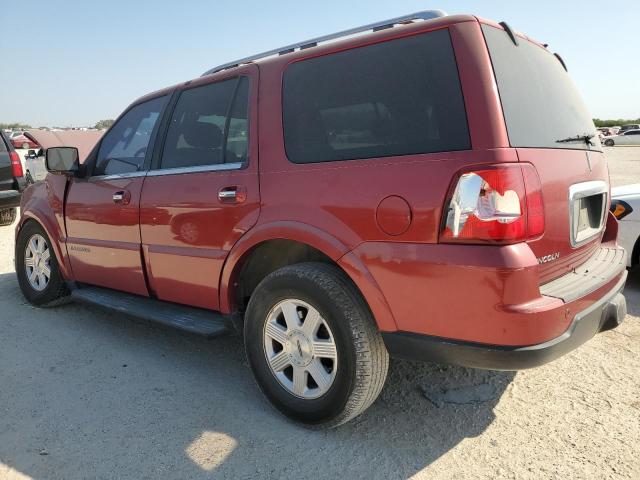 LINCOLN NAVIGATOR 2005 red 4dr spor gas 5LMFU28575LJ14635 photo #3