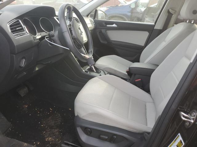 2019 VOLKSWAGEN TIGUAN SE - 3VV2B7AXXKM139660