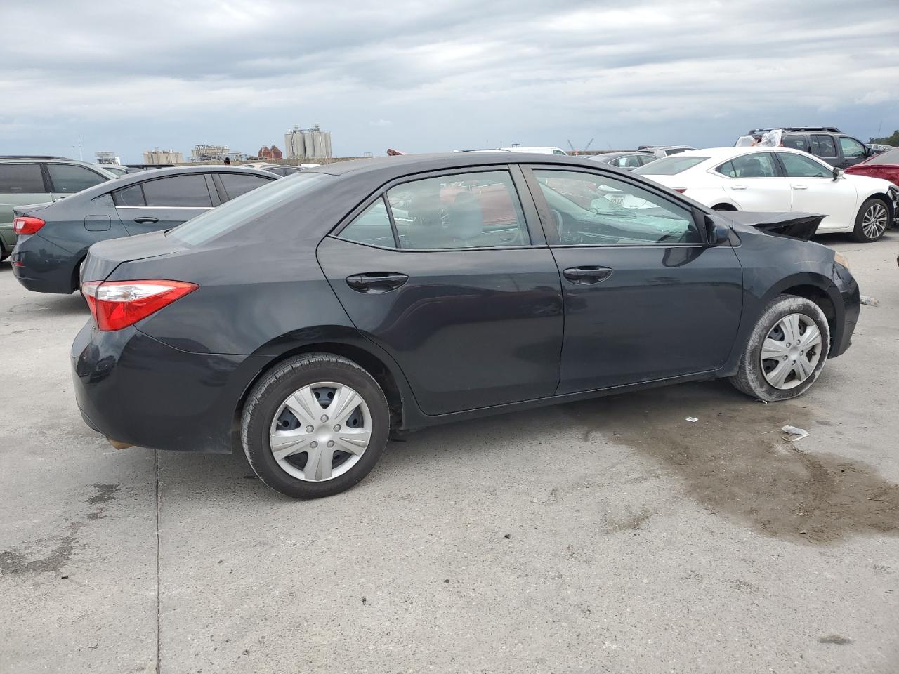 Lot #3029628090 2016 TOYOTA COROLLA L