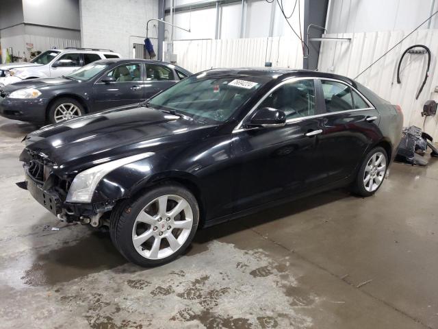 2014 CADILLAC ATS LUXURY #2928641935