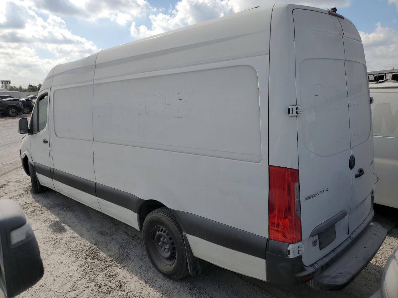 Lot #2936248746 2022 MERCEDES-BENZ SPRINTER 2