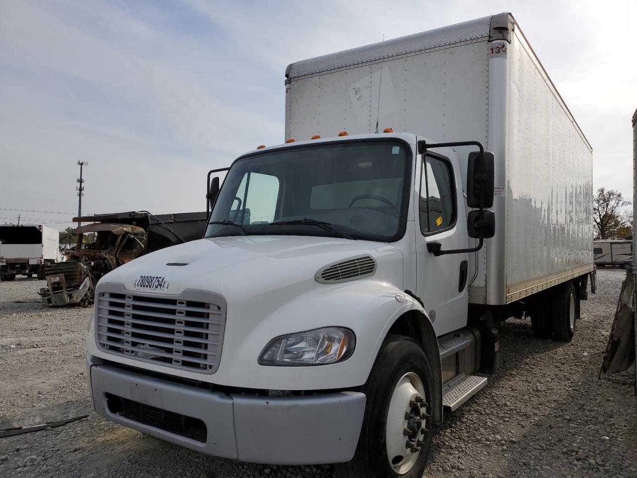 Lot #2978640239 2021 FREIGHTLINER M2 106 MED