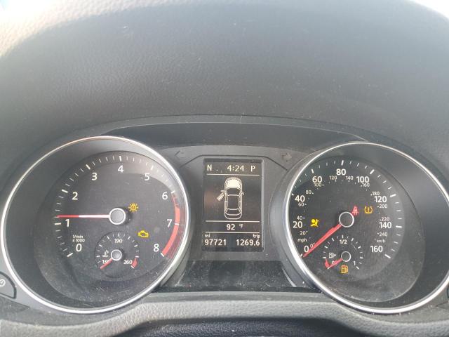 2018 VOLKSWAGEN PASSAT SE - 1VWBA7A32JC017953