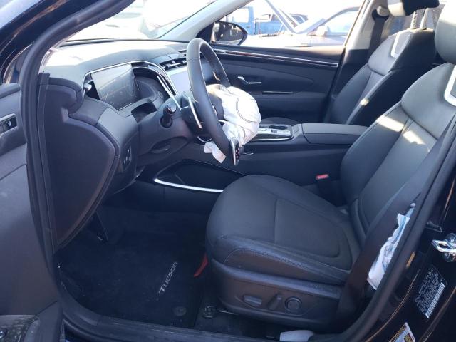 2024 HYUNDAI TUCSON LIM - KM8JECD14RU241958