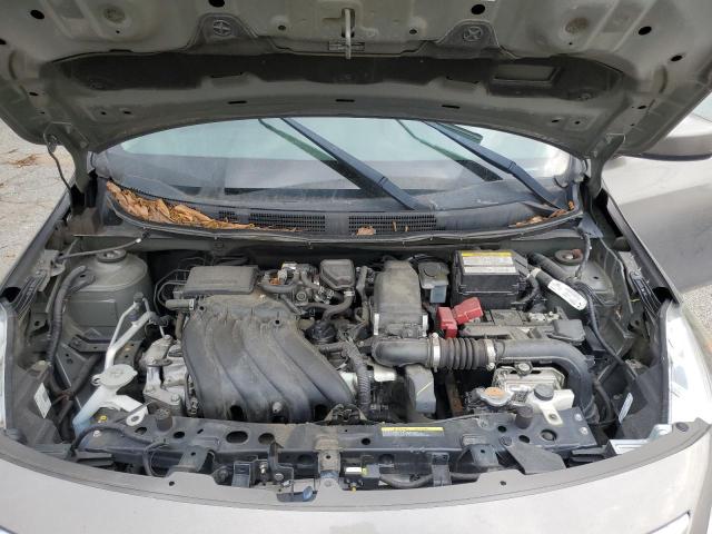 VIN 3N1CN7AP1HK425981 2017 Nissan Versa, S no.11