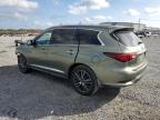 Lot #3024304001 2017 INFINITI QX60