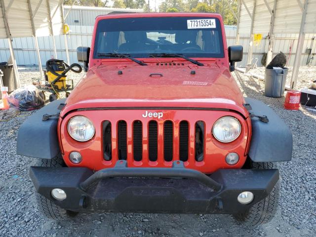 2015 JEEP WRANGLER U - 1C4BJWDG3FL549246