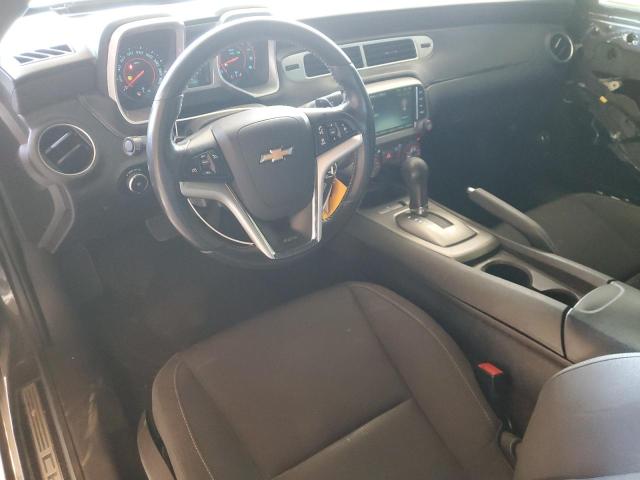 2015 CHEVROLET CAMARO SS - 2G1FH1EJ1F9265821