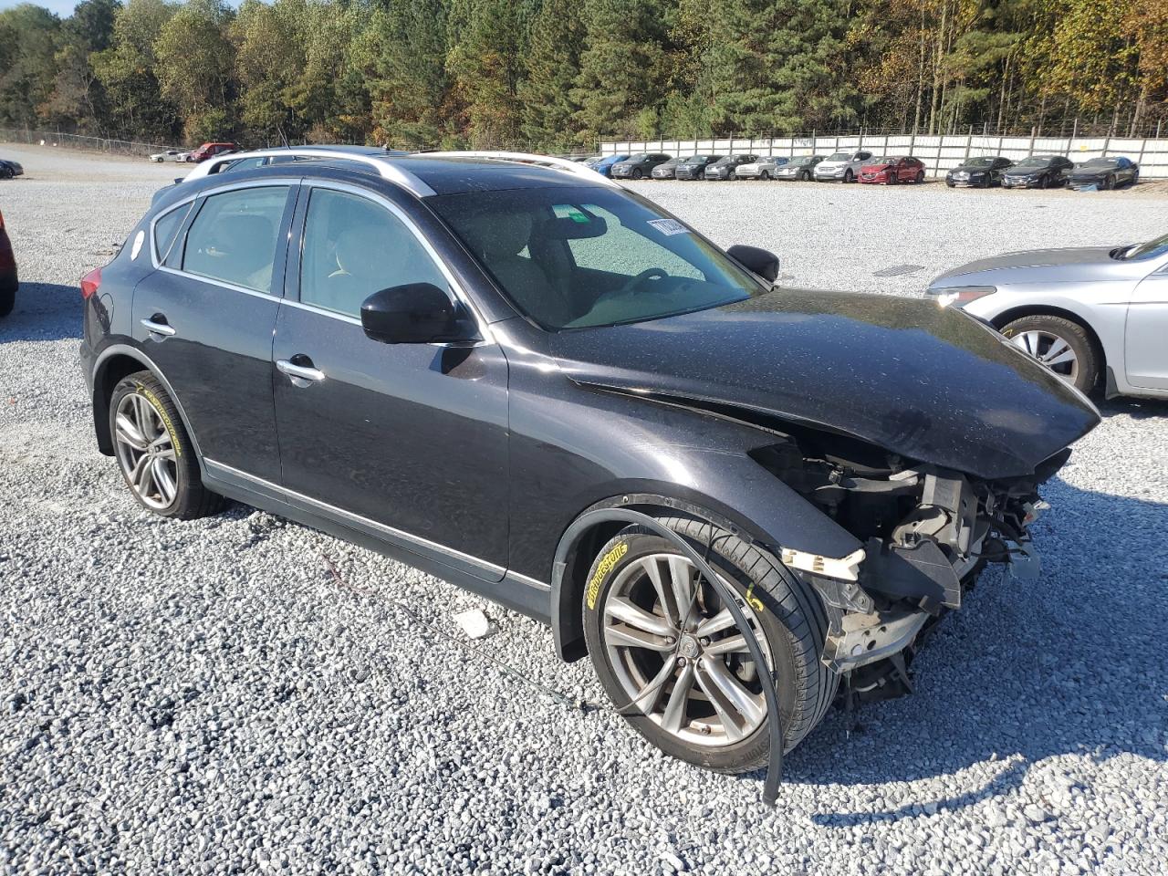 Lot #2955136780 2012 INFINITI EX35