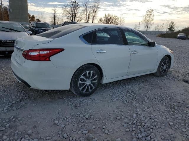 NISSAN ALTIMA 2.5 2016 white  gas 1N4AL3AP1GN354704 photo #4