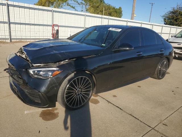 2022 MERCEDES-BENZ C 300 - W1KAF4GB0NR057809