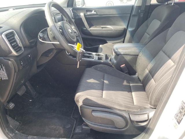 2017 KIA SPORTAGE L - KNDPMCAC0H7277053