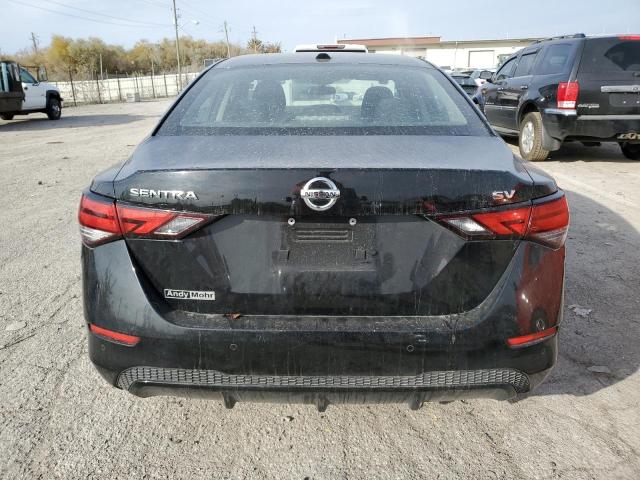 2021 NISSAN SENTRA SV - 3N1AB8CVXMY304469