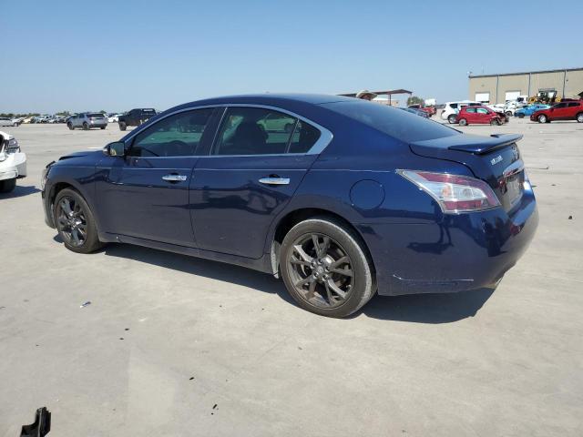 VIN 1N4AA5AP8EC910002 2014 Nissan Maxima, S no.2