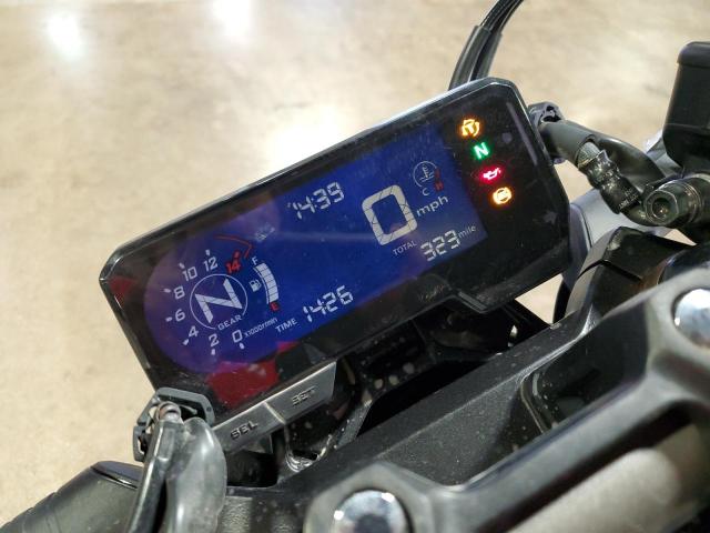 2023 HONDA CB650 RA MLHRH0255P5400882