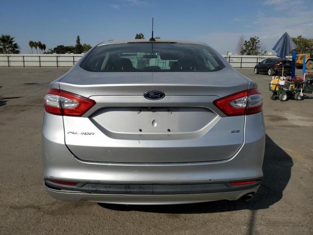 VIN 3FA6P0H71FR306856 2015 Ford Fusion, SE no.6