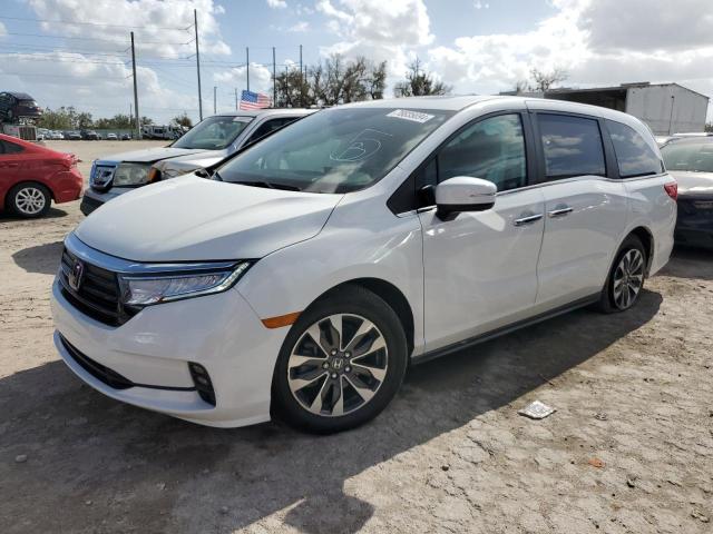 2022 HONDA ODYSSEY EX #2986717137