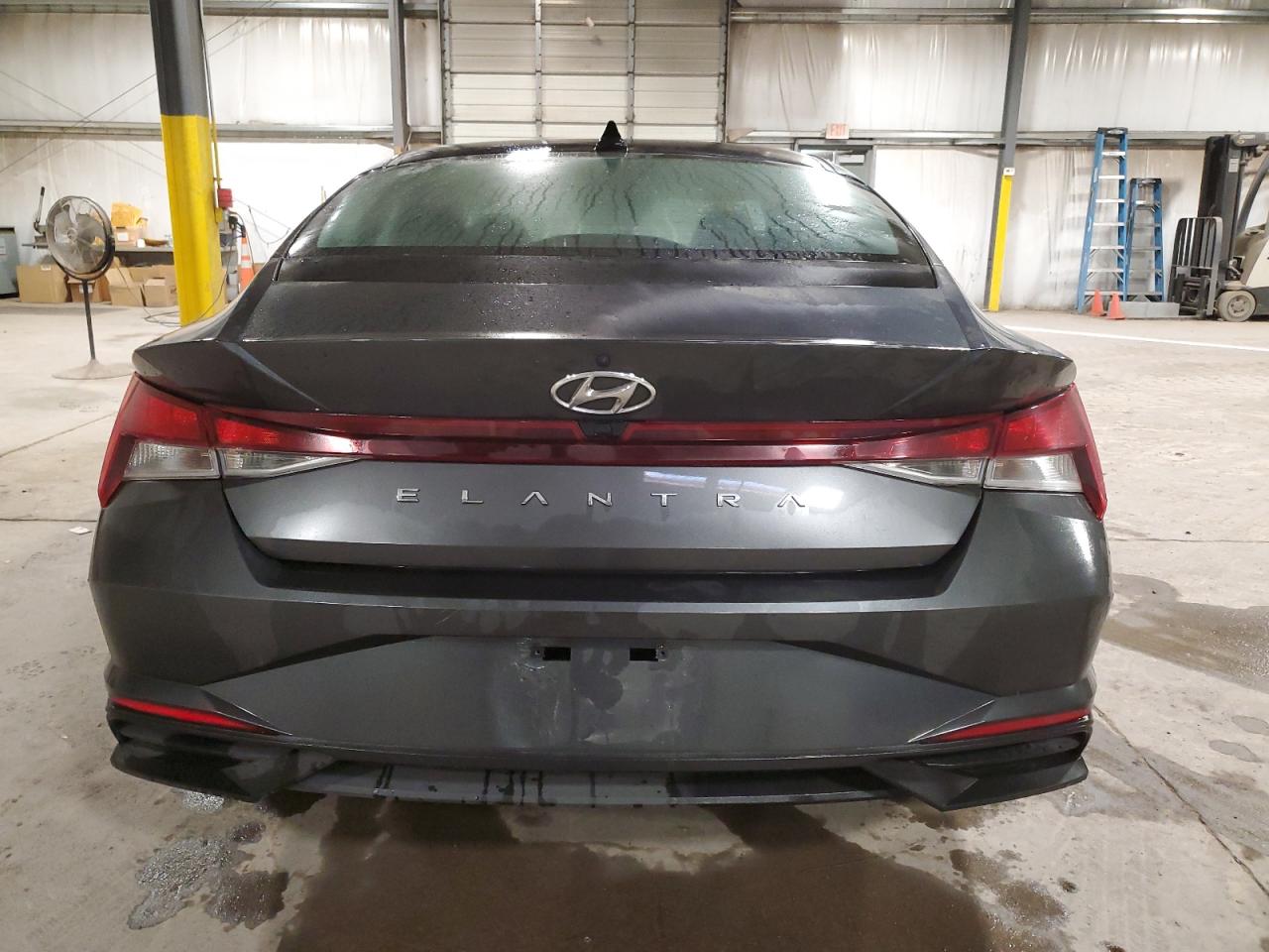 Lot #2955356621 2023 HYUNDAI ELANTRA SE