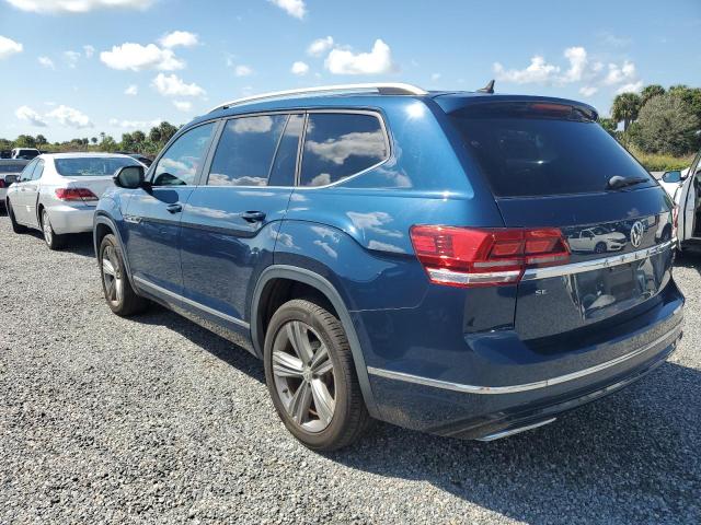 VIN 1V2PR2CA0JC558014 2018 Volkswagen Atlas, SE no.2