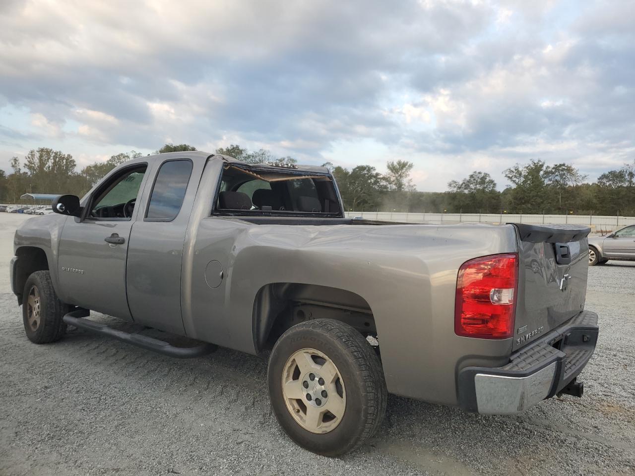 Lot #2976634584 2012 CHEVROLET SILVERADO