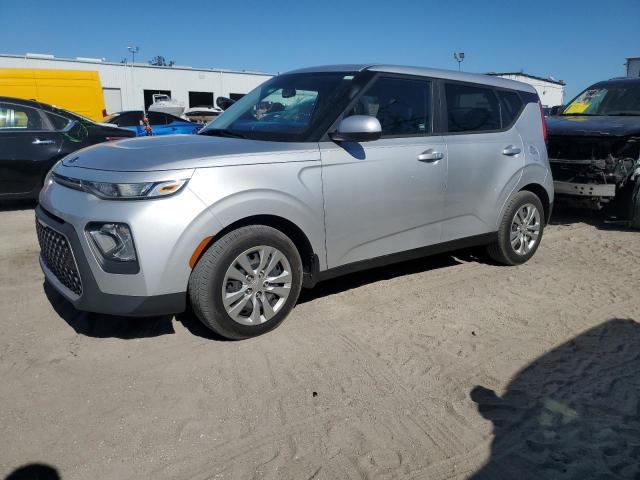 2020 KIA SOUL LX - KNDJ23AU1L7724311