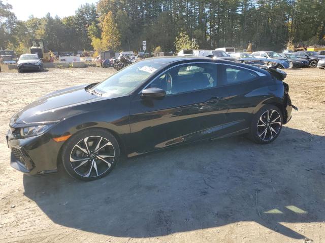 2018 HONDA CIVIC SI 2018