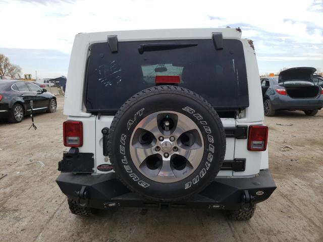 2017 JEEP WRANGLER U - 1C4BJWEG0HL529683