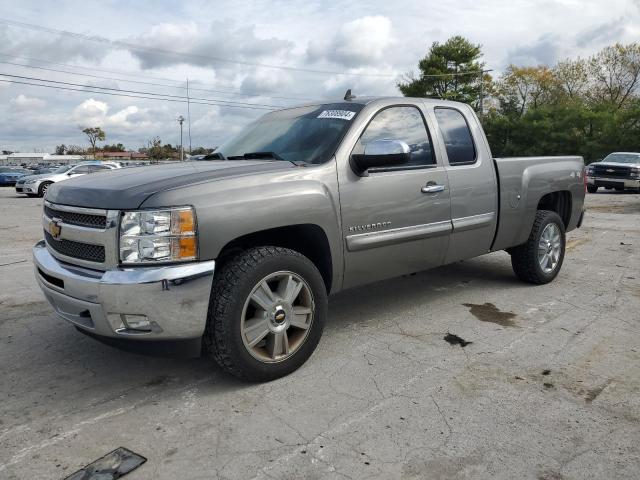 2012 CHEVROLET SILVERADO K1500 LT 2012