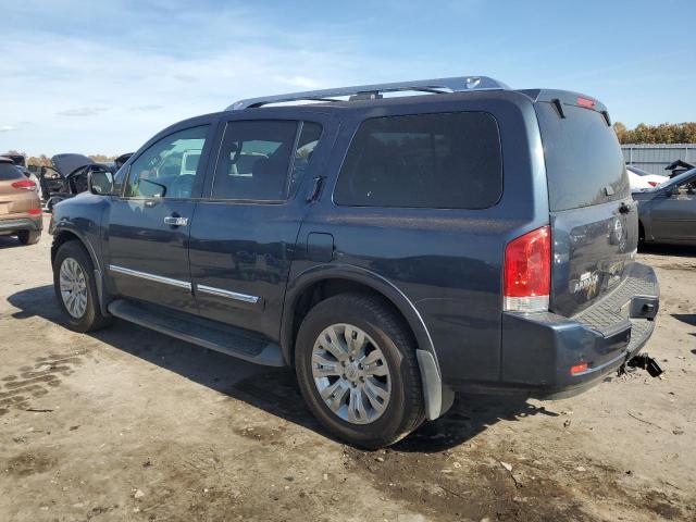 2015 NISSAN ARMADA SV - 5N1AA0NC2FN619128