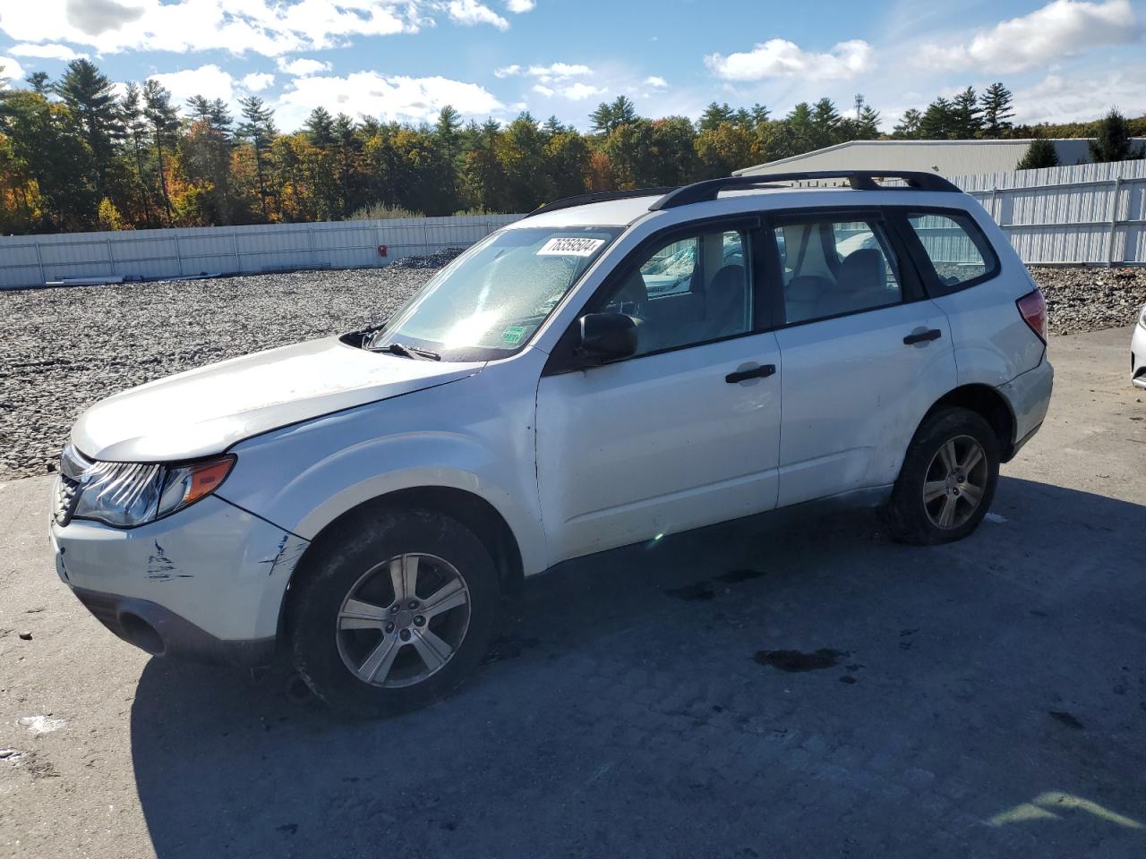 Subaru Forester 2011 X-Plus