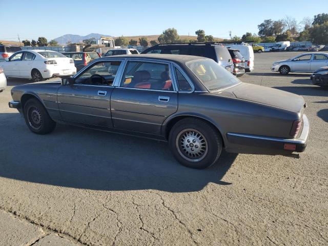 JAGUAR XJ6 1988 gray  gas SAJHV1641JC525297 photo #3