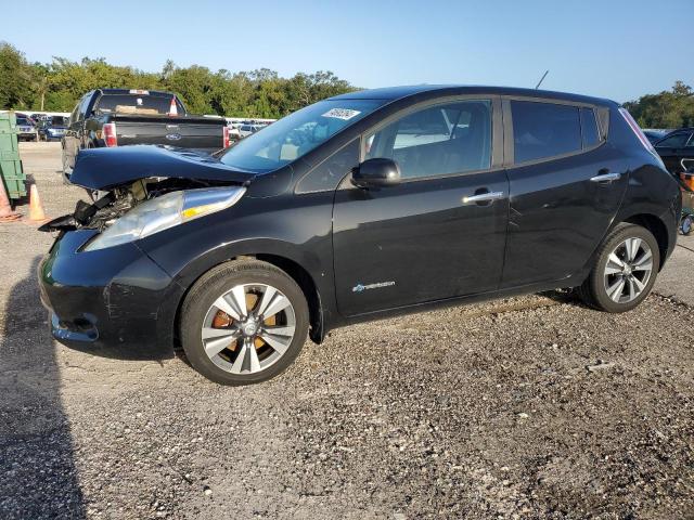 2015 NISSAN LEAF S #3033349823