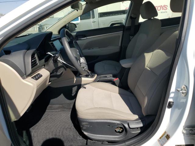 2020 HYUNDAI ELANTRA SE - 5NPD84LF1LH519566