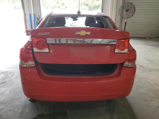 2016 CHEVROLET CRUZE 1G1PC5SH6G7219027