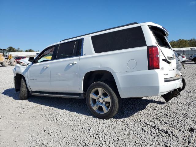 Vin: 1gnscjkc6fr507851, lot: 76785064, chevrolet suburban c1500 lt 20152